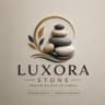 Luxora Stone logo