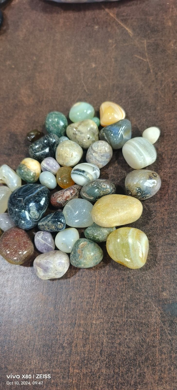 Pebbles for Resorts
