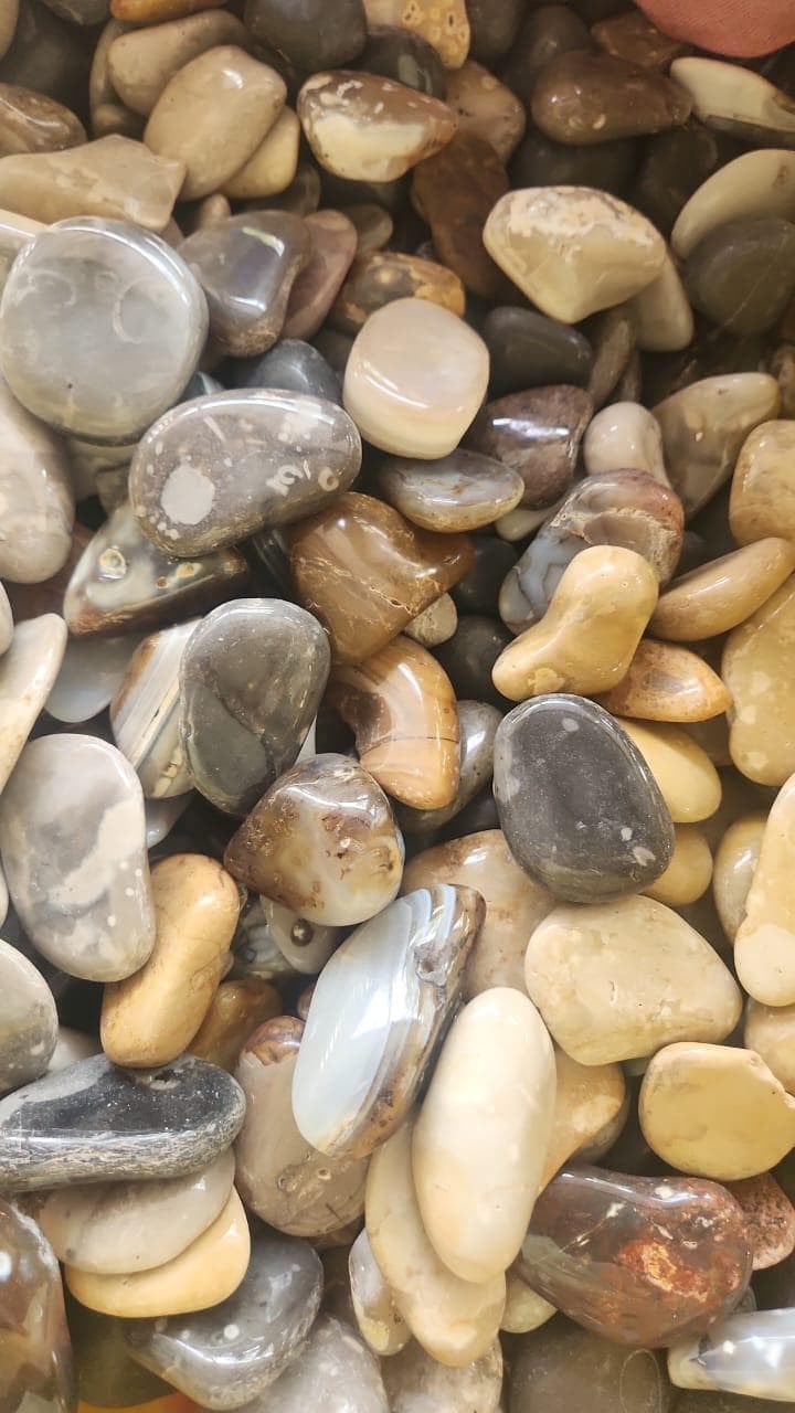Pebbles for Aquariums