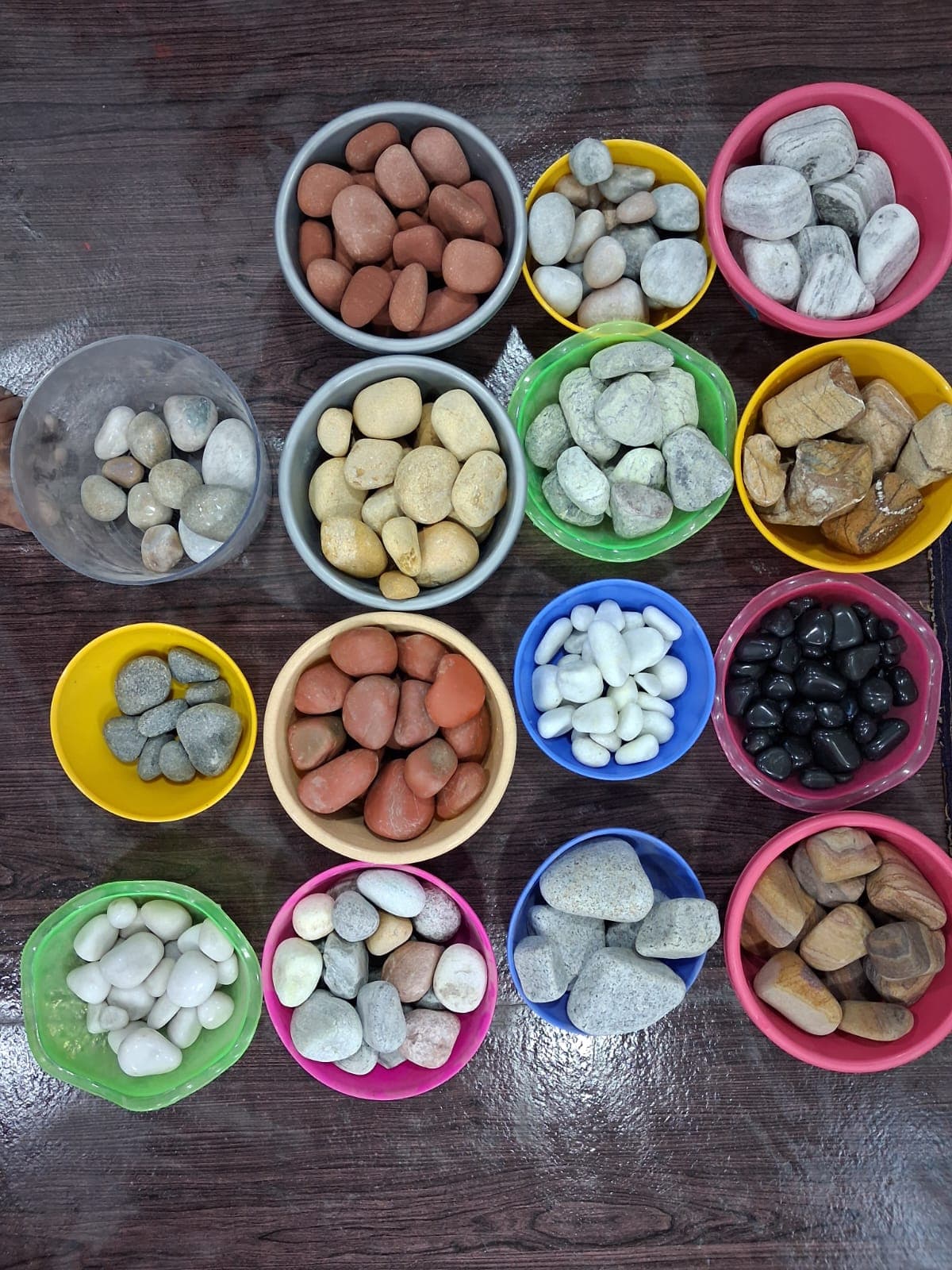 Multi-Tier Quality Inspection & Sieve Testing