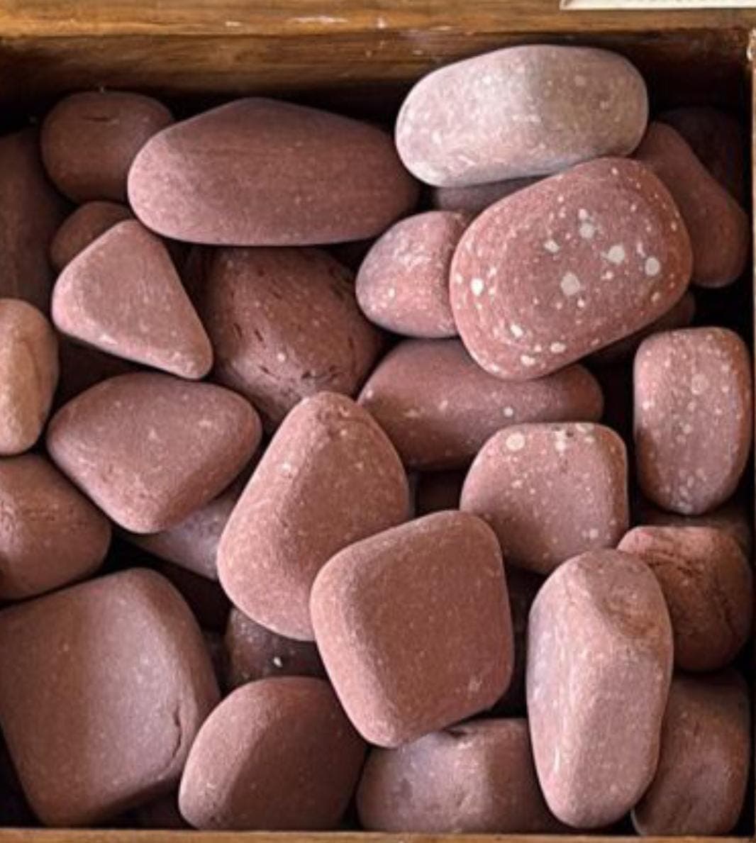 Pebbles for Gardens