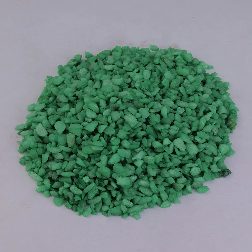 Green Gravel