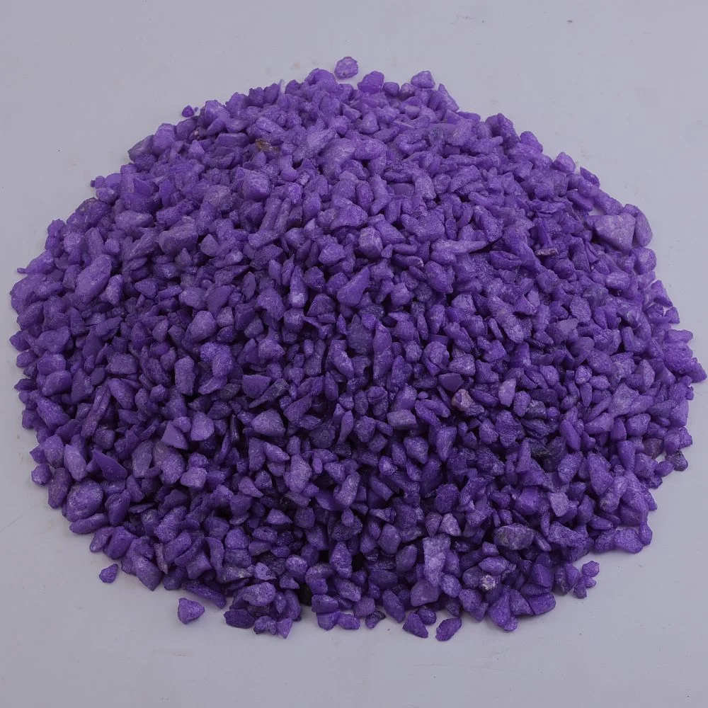 Purple Gravel