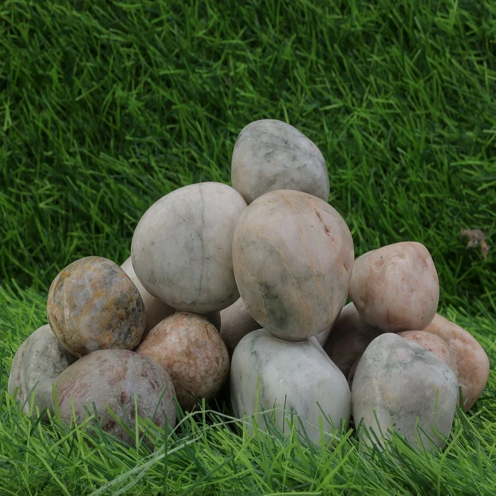 Satvario Wet Garden Pebbles
