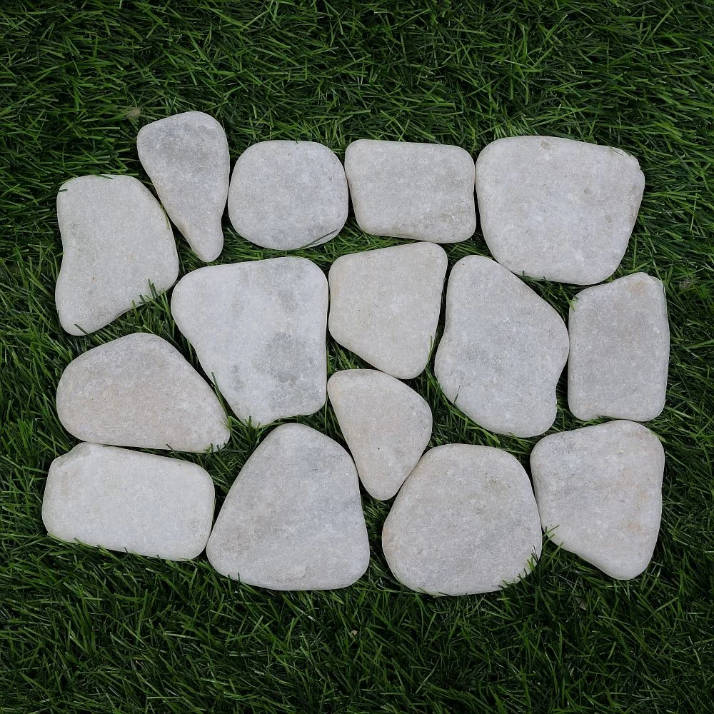 Tumbled Ice Pebbles